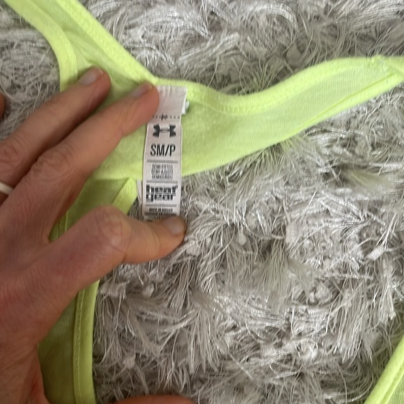 Under Armour & Champion Brand Tank Top Bundle - Size Small - Picture 4 of 5